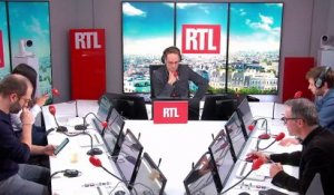 Le journal RTL de 19h du 19 mars 2022