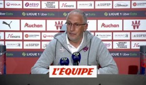 Gastien : «C'est arrivé à une multitude de gardiens» - Foot - L1 - Clermont