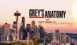 Grey's Anatomy - Promo 18x13