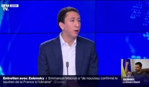 "En refusant de débattre, Emmanuel Macron participe à anesthésier le débat public", estime le porte-parole de Valérie Pécresse