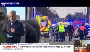 Carnaval de Belgique : le bilan s'alourdit à 7 morts, après qu'une voiture a percuté la foule