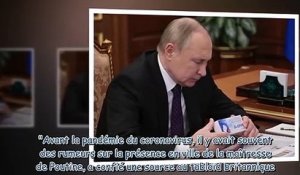 Vladimir Poutine - sa compagne, Alina Kabaeva, visée par une pétition pour la chasser de Suisse