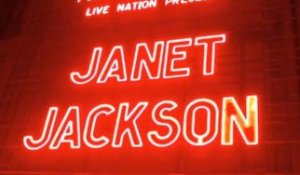 Exclu Public : Janet Jackson : elle a enflammé l’Olympia !