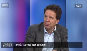 La France peut se passer du gaz russe en un an, estime Geoffroy Roux de Bézieux