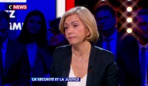 Valérie Pécresse : «J’instaurerai une peine minimale d’un an de prison ferme quand on agressera physiquement les forces de l’ordre»