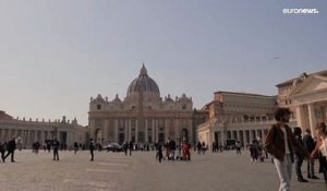 La nouvelle constitution du pape François promet "la lutte contre les agressions sexuelles"