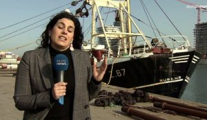 Les pêcheurs demandent un soutien de l’Union européenne