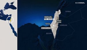 Attaque au couteau dans le sud d'Israël, au moins trois morts, l'agresseur neutralisé par des tirs