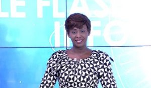 Le Flash de 18 Heures de RTI 1 du 22 mars 2022 par Fatou Fofana Camara