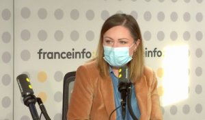 Ukraine : le discours de Volodymyr Zelensky devant les parlementaires français "est un moment historique", salue une députée originaire d'Ukraine