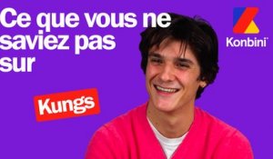 Ce que vous ne saviez sur Kungs, le créateur du tube "This girl"