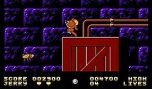 Tom & Jerry and Tuffy online multiplayer - nes