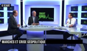 SMART BOURSE - Planète marché(s) du mercredi 23 mars 2022