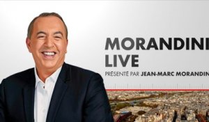 Morandini Live du 29/03/2022