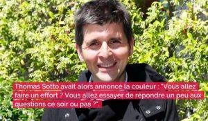 "Quand vous serez un grand comique" : Thomas Sotto recadre Jamel Debbouze en direct sur France 2