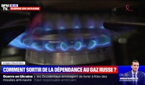 Comment sortir de la dépendance du gaz russe ?