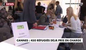 Cannes : 450 réfugiés ukrainiens déjà pris en charge