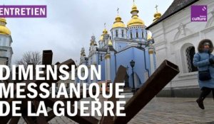 Invasion en Ukraine : les Églises orthodoxes dans la guerre