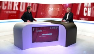 7 Minutes Chrono avec Gérard Barou