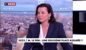 Laurence Sailliet : «Marine Le Pen ne pourra cacher qui elle est vraiment»