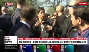 Regardez en intégralité l'émission spéciale de "Morandini Live" en direct sur CNews avec le candidat Eric Zemmour depuis la porte de la Villette - VIDEO