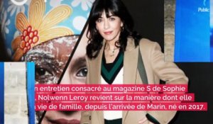 "C'est compliqué" : Nolwenn Leroy dévoile les difficultés qu'elle rencontre dans son couple avec Arnaud Clément