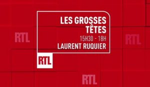 L'INTÉGRALE - Le journal RTL (25/03/22)
