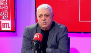 Enrico Macias : "Kendji Girac a le respect des anciens, contrairement à d'autres"