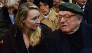 “Elle a mis mon nom sans le demander” : Jean-Marie Le Pen très remonté, il fracasse Marion Maréchal