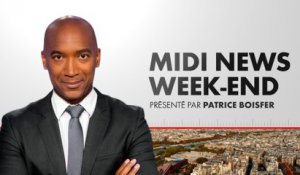 Midi News Week-End du 26/03/2022