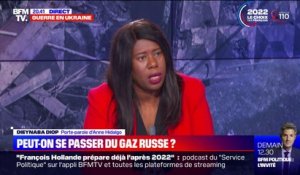 Dieynaba Diop: "Nos ressources dépendent beaucoup trop de l'extérieur"