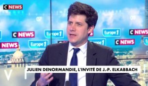 L'interview de Julien Denormandie
