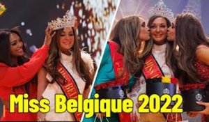 Miss Belgique 2022 et les images de la cérémonie