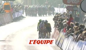 Le résumé de la course - Cyclisme - Gand-Wevelgem