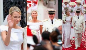 Charlène de Monaco : qui est l'épouse du Prince Albert et maman de Jacques et Gabriella ?