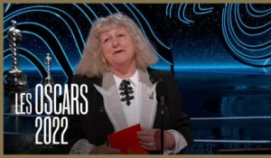 Jenny Beavan remporte l'Oscar des Meilleurs Costumes pour Cruella - Oscars 2022
