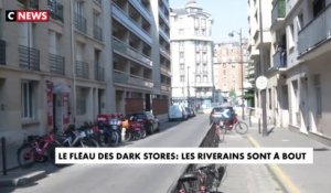 Le fléau des Dark Stores : les riverains sont à bout