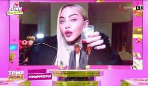 Madonna alcoolisée : la vidéo qui fait le buzz !
