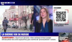 Comment les Russes perçoivent-ils la guerre ? BFMTV répond à vos questions