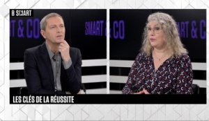 SMART & CO - L'interview de Aline DOUGOUD (RSE AMAELLES) et Aurélie BLOC (AMAELLES) par Thomas Hugues