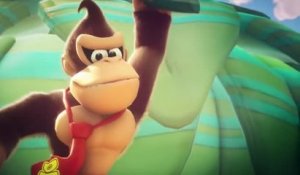 Mario + The Lapins Crétins Kingdom Battle : Donkey Kong