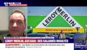 Leroy Merlin: des salariés insultés en France, en raison des activités de l'entreprise en Russie