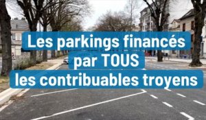 Stationnement payant à Troyes : le contribuable renfloue les caisses