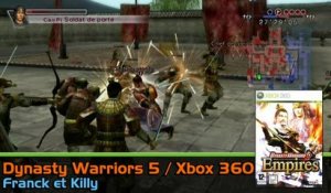 Dynasty Warriors 5 : Empires :