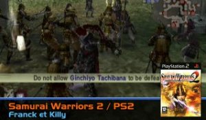 Samurai Warriors 2 :