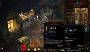 Diablo III : Détails du patch 2.0.1