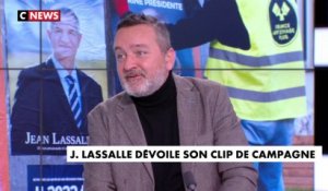 Carbon de Seze : «Jean Lassalle vient tout de même porter le message de son pays»