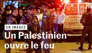 Israël : un Palestinien ouvre le feu près de Tel-Aviv et fait au moins cinq morts