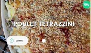 Poulet Tetrazzini