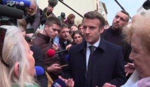 Polémique McKinsey: Emmanuel Macron dénonce "des contrevérités" et s'explique sur le recours au cabinet de conseil